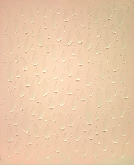 신보라,Waves Within 22.05-XXV, 65.1x53.0cm(15호), Oil on Canvas, 2022